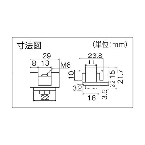 SD10ST アルミドアハンガー