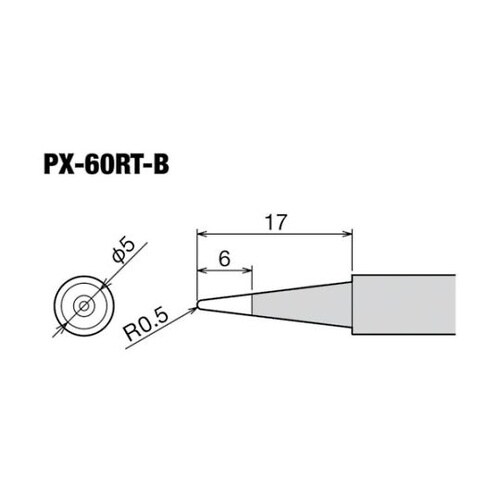 PX60RTB PX−601/601AS