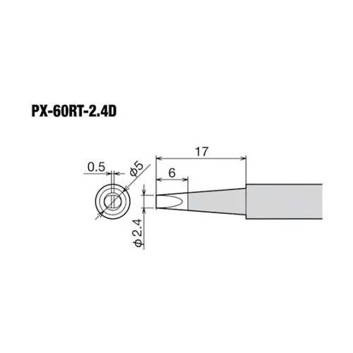 PX60RT2.4D PX−601/60