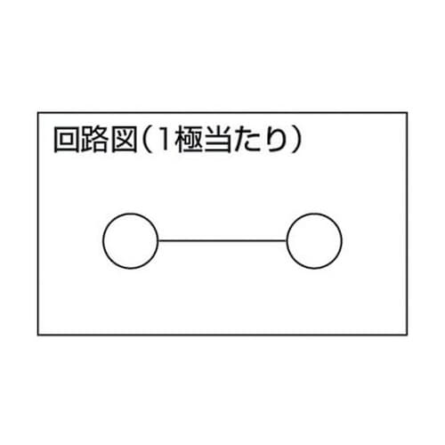 ML1700A6P スクリューレス端子台