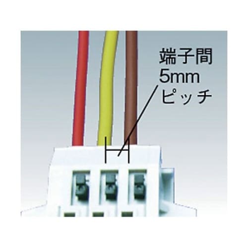 ML1700A6P スクリューレス端子台