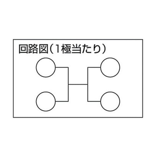 ML1700B4P スクリューレス端子台