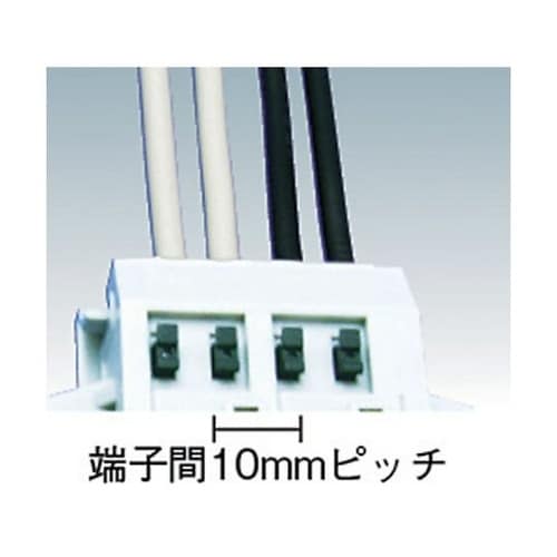 ML1700B4P スクリューレス端子台