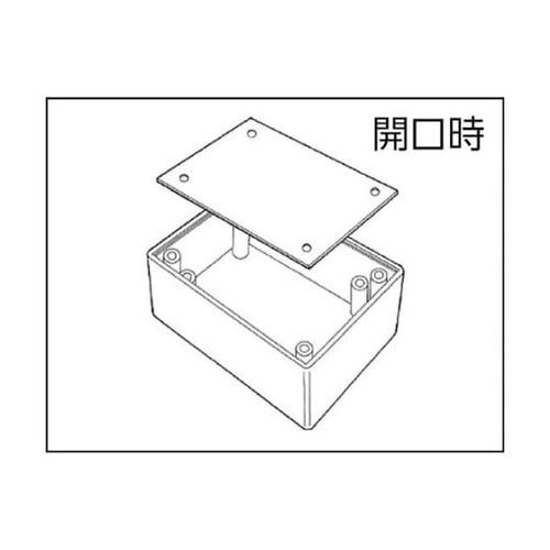 TB1B モールドケース