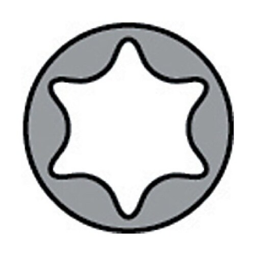 インパクト用ヘックスローブソケット トル