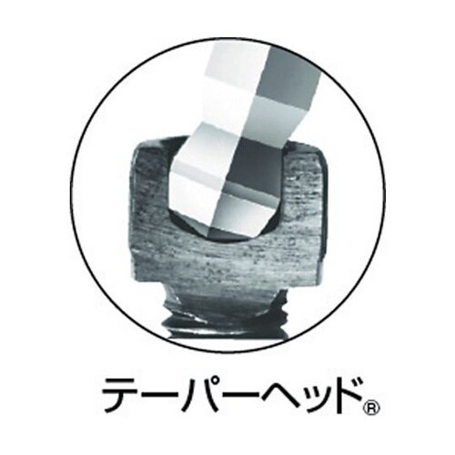 TL5 六角棒スパナテーパーヘッド