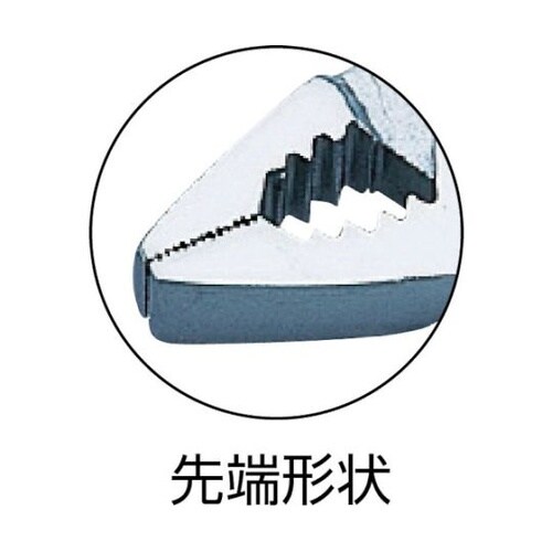 CP150 コンビネーションプライヤ