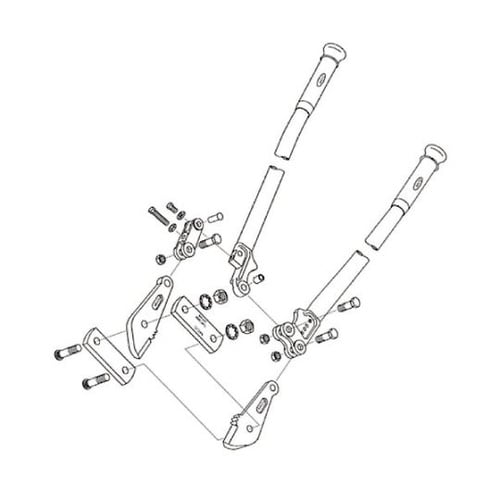P1007016S 止めねじセット