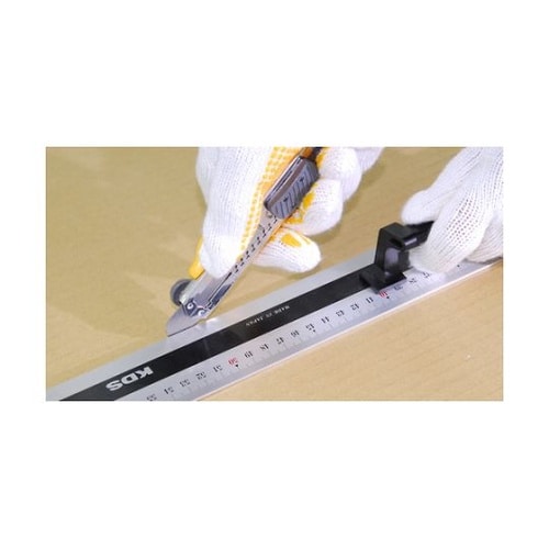 カッターナイフ用替刃 剛白刃(大) 50