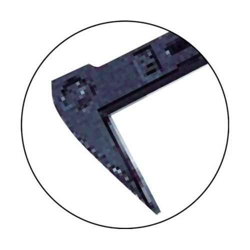 E2160 三徳釘〆 160mm