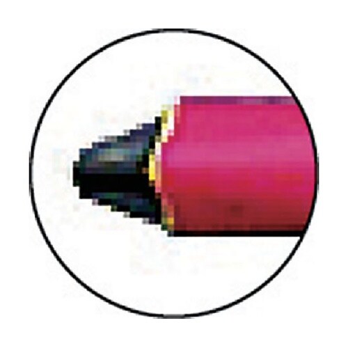 絶縁ドライバー 刃先+2×軸長100mm