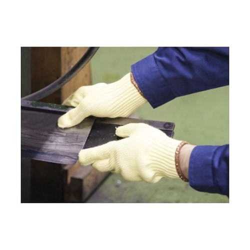 442 K−165 アラミド手袋(裏綿)
