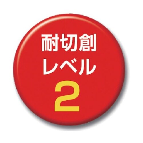 K10GS1PS ケブラー 薄手滑り止付