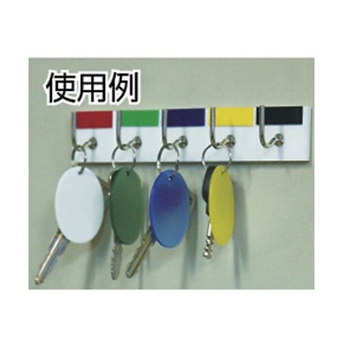 PKF307小判札ホワイト1PK 5枚