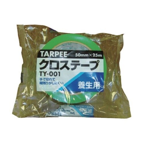 ターピー クロステープ(養生用) グリー