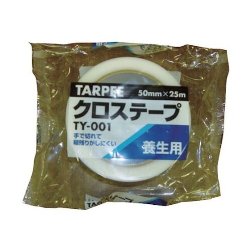 ターピー クロステープ(養生用) クリア