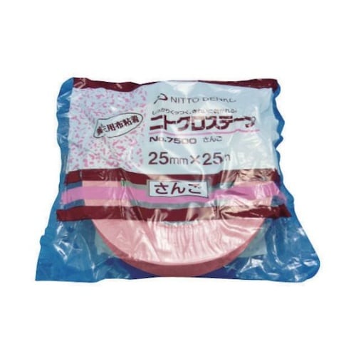 NO7500X50 養生用布粘着テープ