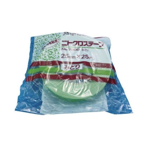 NO7500X25GR養生用布粘着テープ