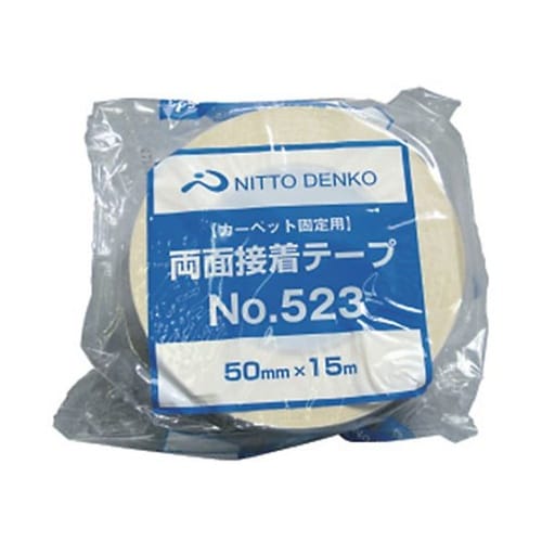 523N25 布両面粘着テープ