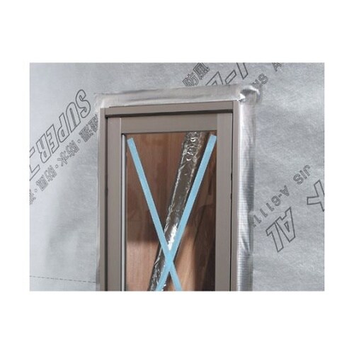 G0031 気密防水アルミクロステープ