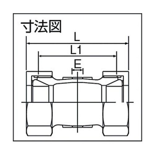 GLAS15A LAカップリングLA型