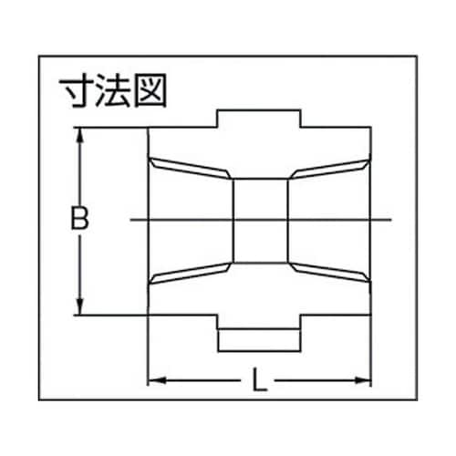 6SPT25A 中6角ソケット