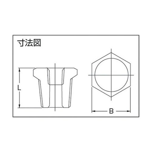 BUPT32AX20A ブッシング
