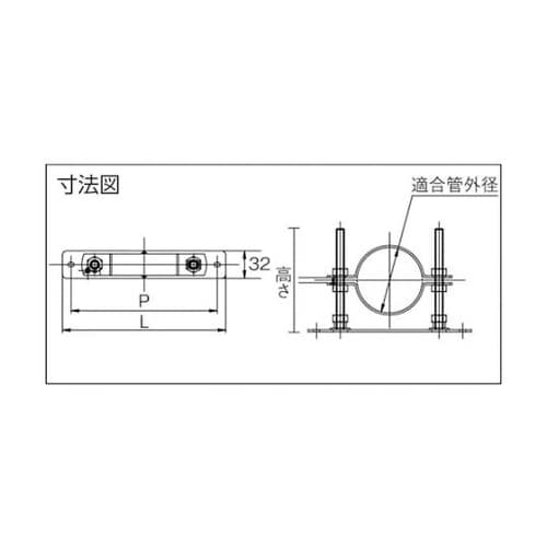 TNセットフロアーナット付プレート(耐火