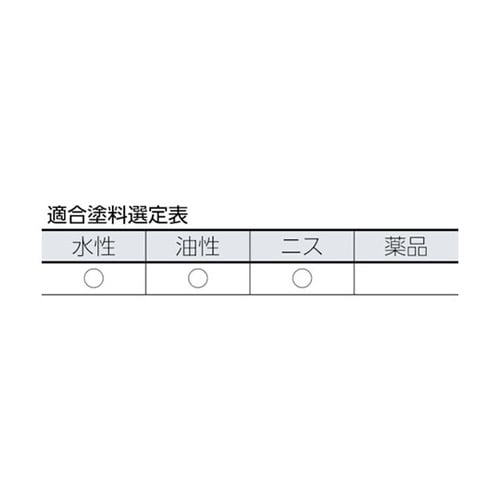 新花火 筋違 白 50ミリ 101783