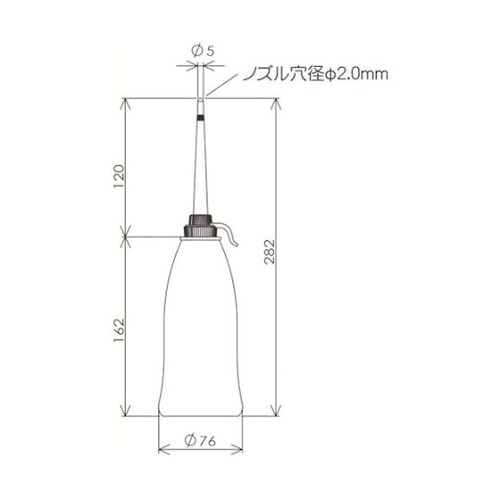 304B ジェットオイラーベビー型大