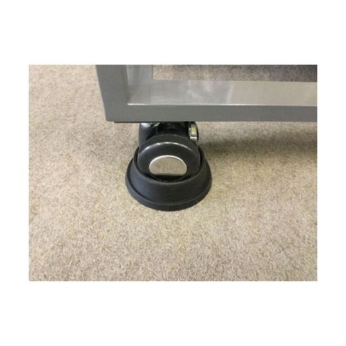 KGH53 キャストップ双輪用 黒 4P