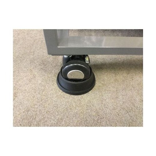 KGH78 キャストップ双輪用 黒 4P