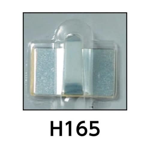 大型コード止め 1パック(6個入) H1