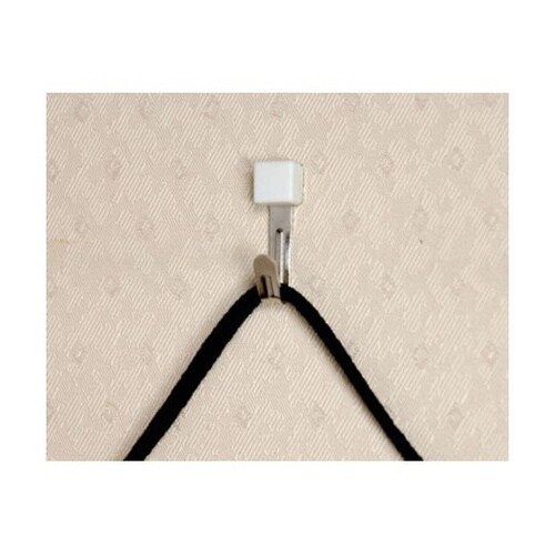 石膏ボード用フック ニッケルメッキタイプ