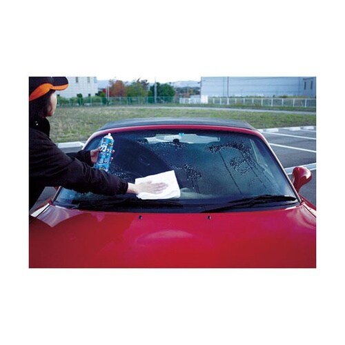 04053 ガラスクリーナー透明