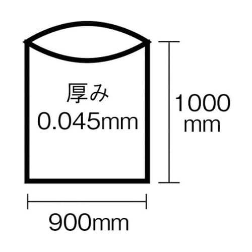 N91BL Nシリーズ90L青 10枚