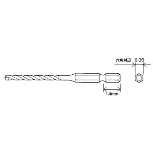 R064 充電ドライバードリル 6.4
