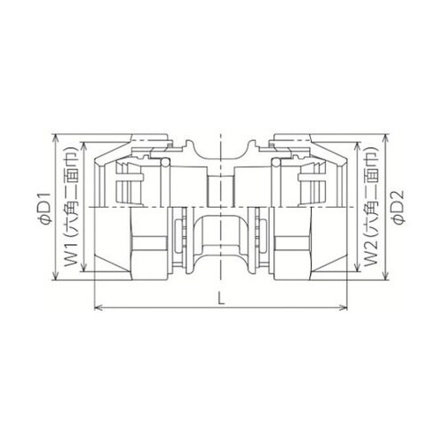 AIR25X20K ソケット 異径