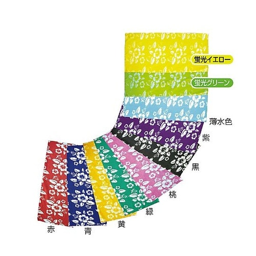 1126 パイプバンダナ薄水色