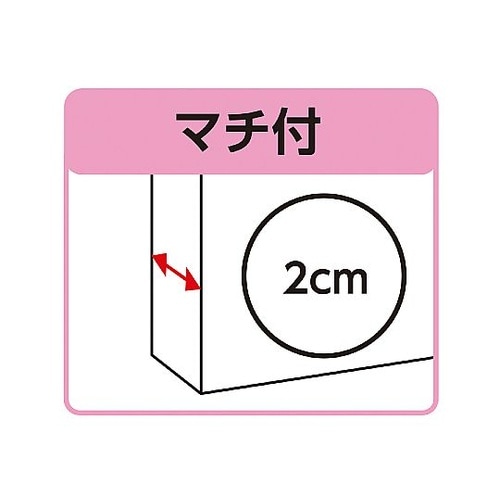 11142 新作品収納ケース特大白無地