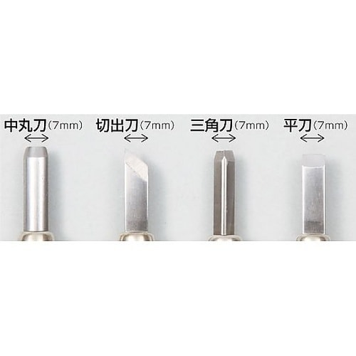 32274 マルイチ彫刻刀4本組