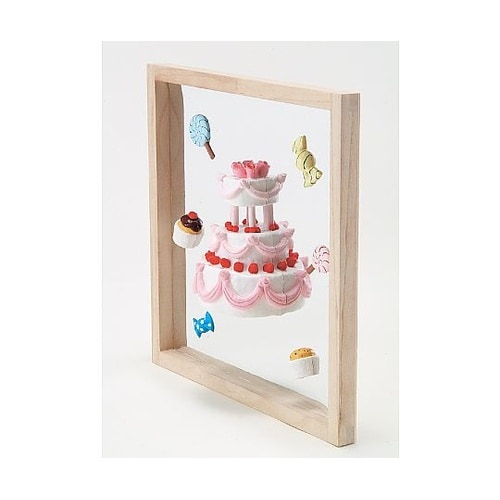 45513 ミラー工作紙8切1枚