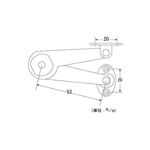 Z−976 スティ 左用