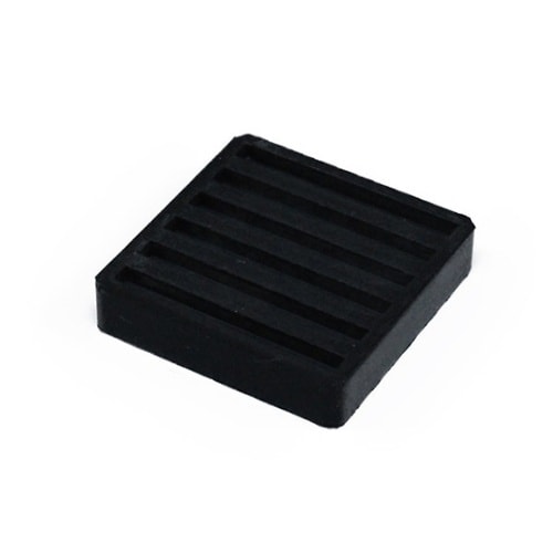 WG00−511 防振ゴム黒10mm厚