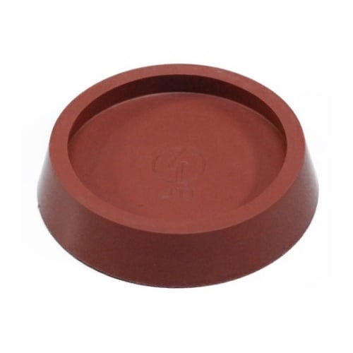 G10−403 平置ゴム 42mm 茶