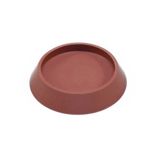 G10−653 平置ゴム 65mm 茶