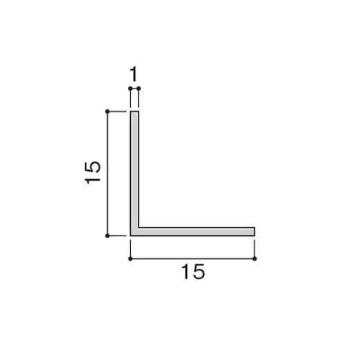 AA1518 アルミアングル