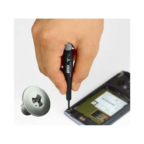 NO.3470−I特殊精密ドライバーY型