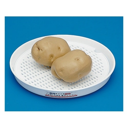 ラップレス スノコ付受皿