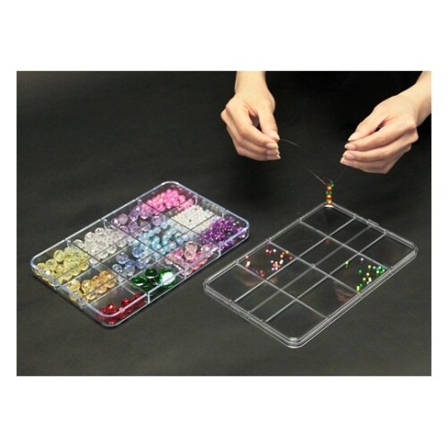 ビーズパレットフタ付
